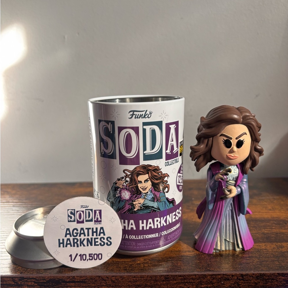 Funko Agatha Harkness
